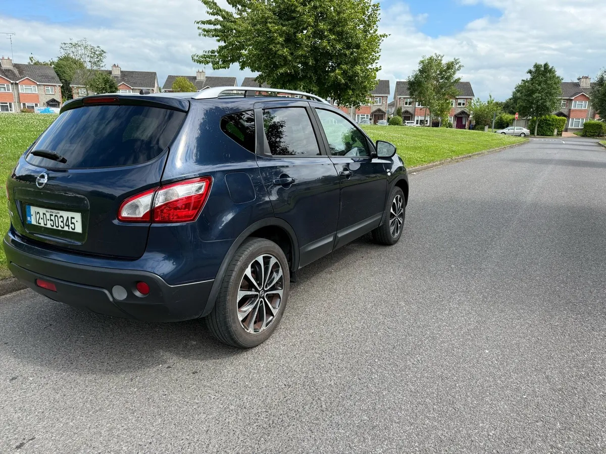Nissan qashqai new nct price 3400€ - Image 4