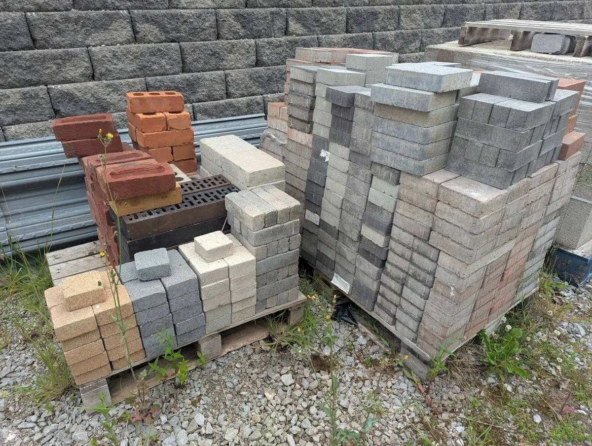 Paving Blocks - Image 1