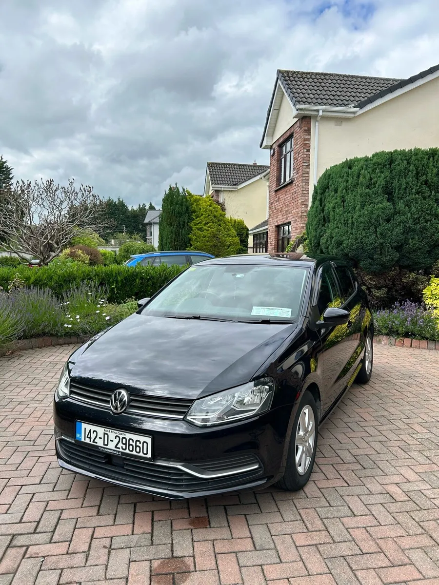 142D VW POLO 1.2 TSI - Image 1