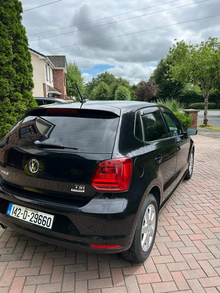 142D VW POLO 1.2 TSI - Image 2