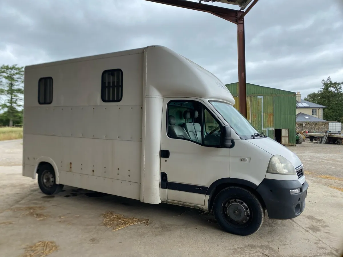 Horse lorry - Image 4