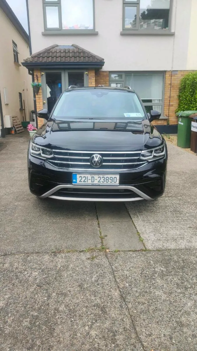 221 Volkswagen Tiguan A7 Elegance 2.0 TDI D7F  150 - Image 4