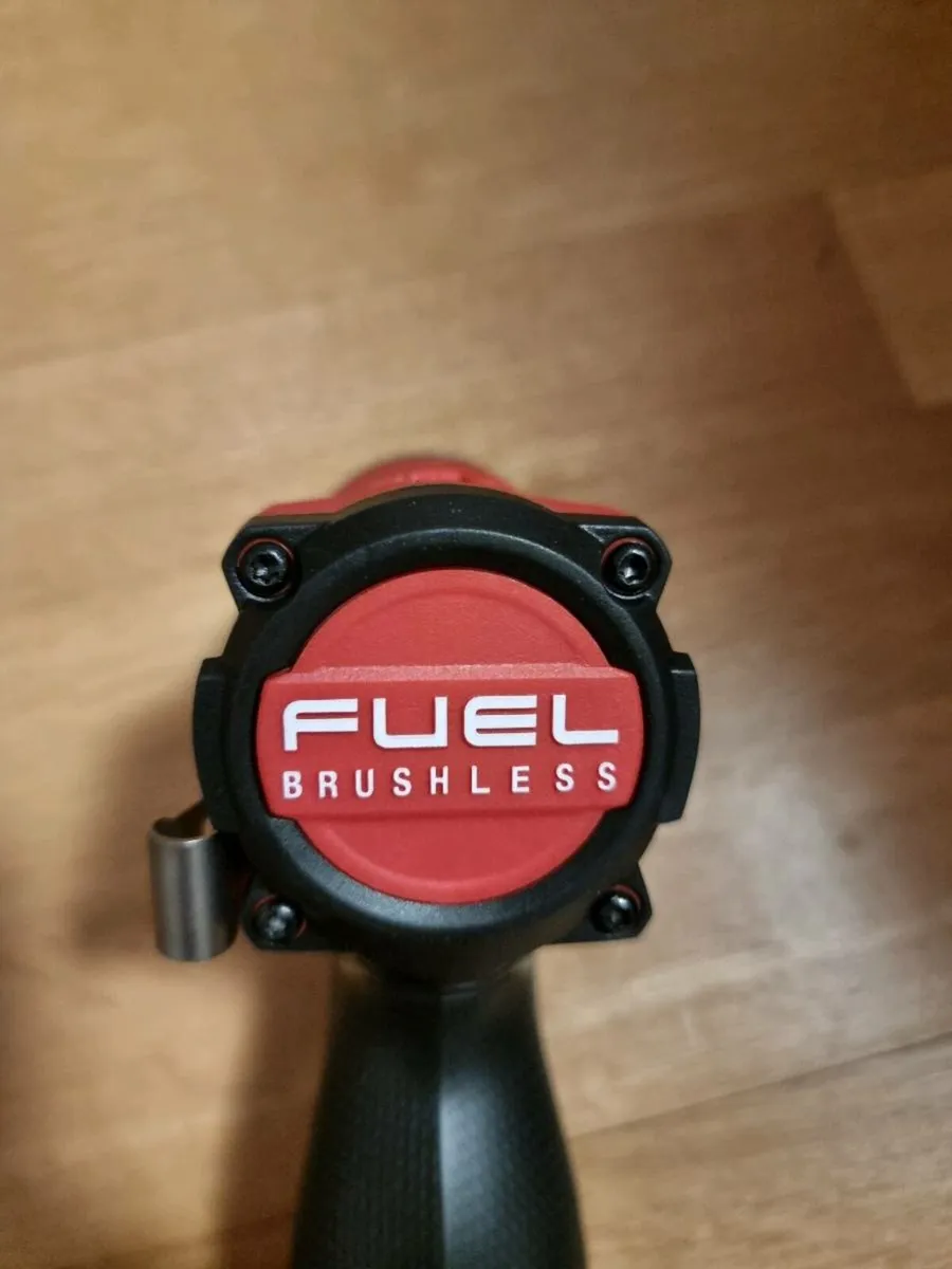 Milwaukee M12 Fuel Gen3 Impact Driver Body - Image 2