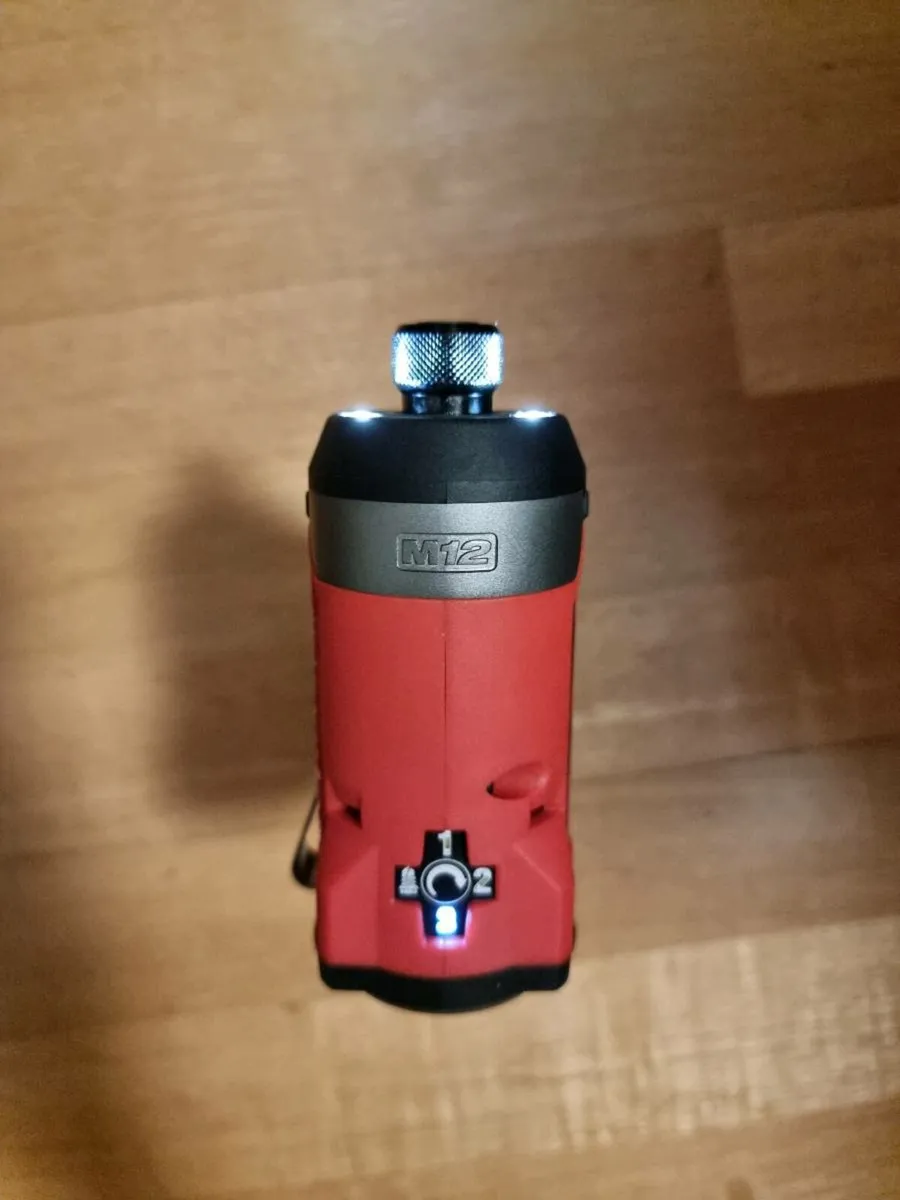 Milwaukee M12 Fuel Gen3 Impact Driver Body - Image 3