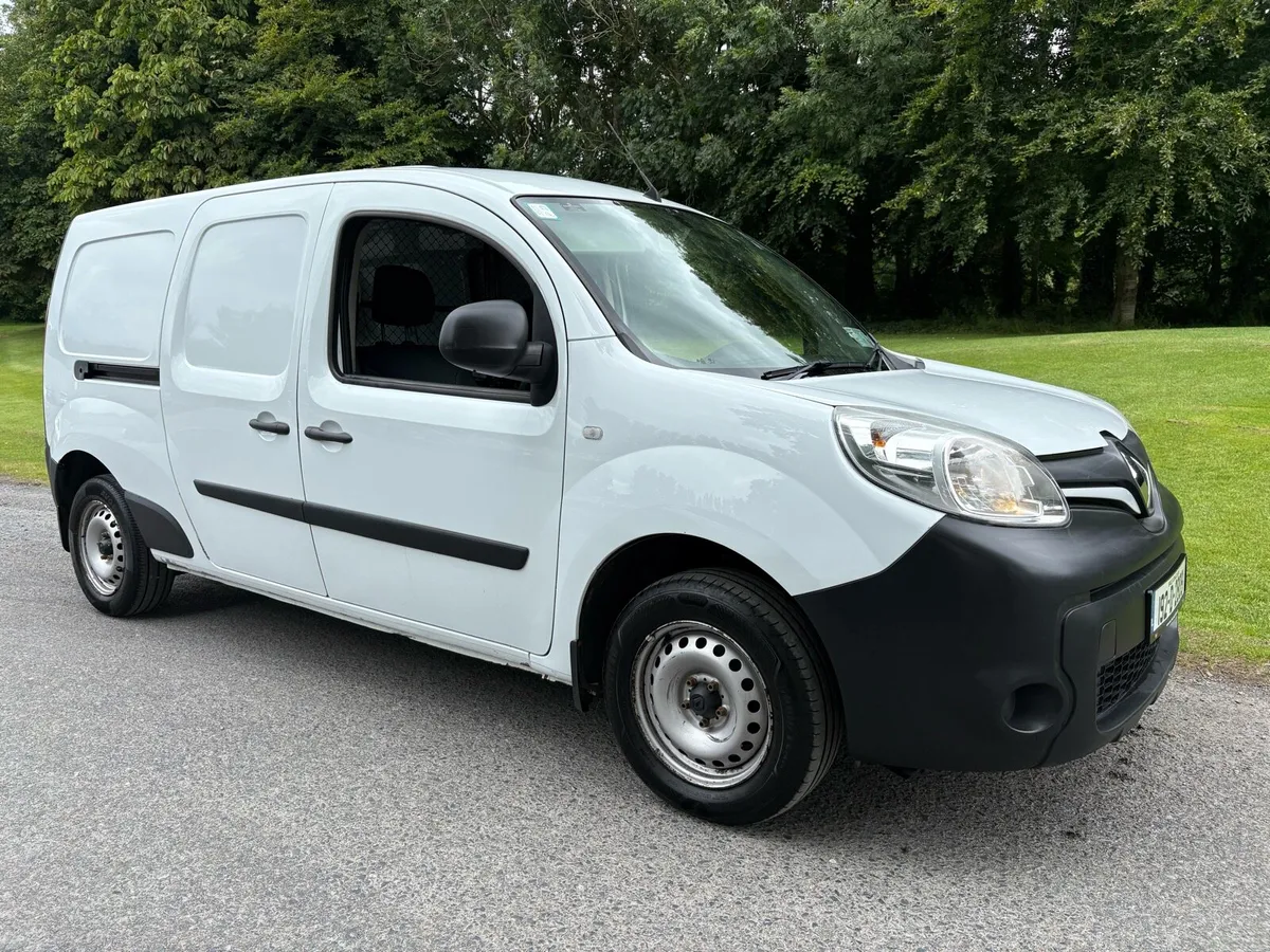 2019 RENAULT KANGOO - Image 1