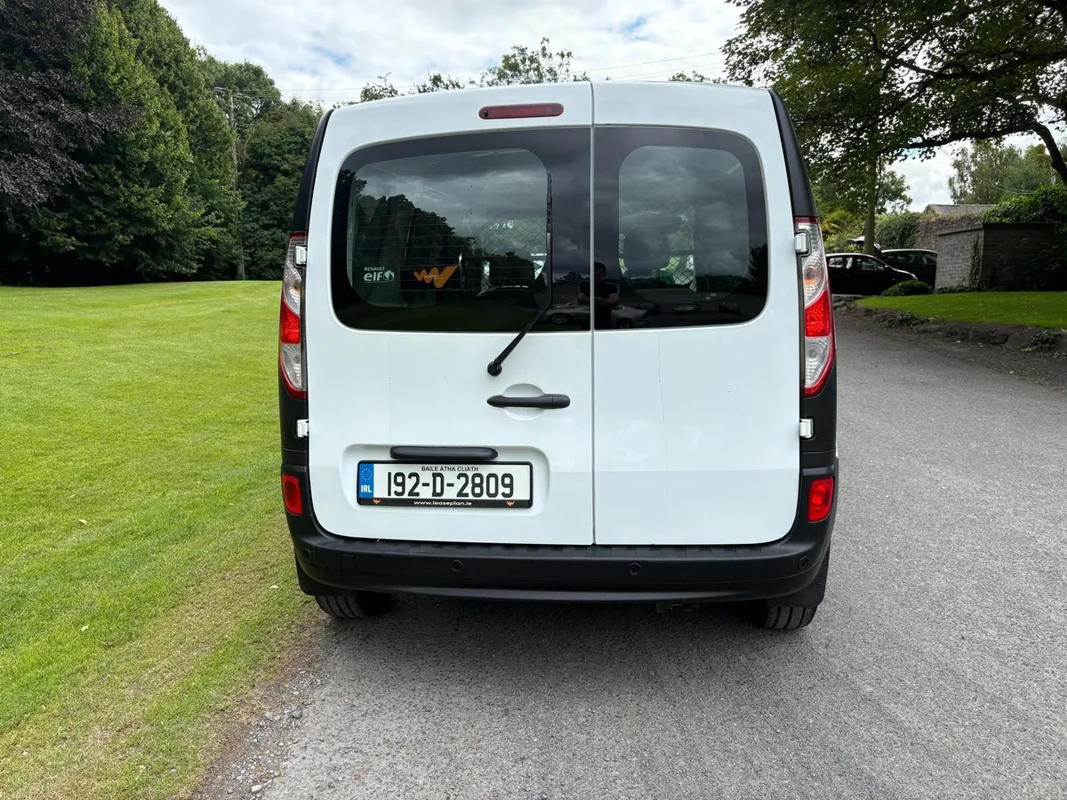 2019 RENAULT KANGOO - Image 3