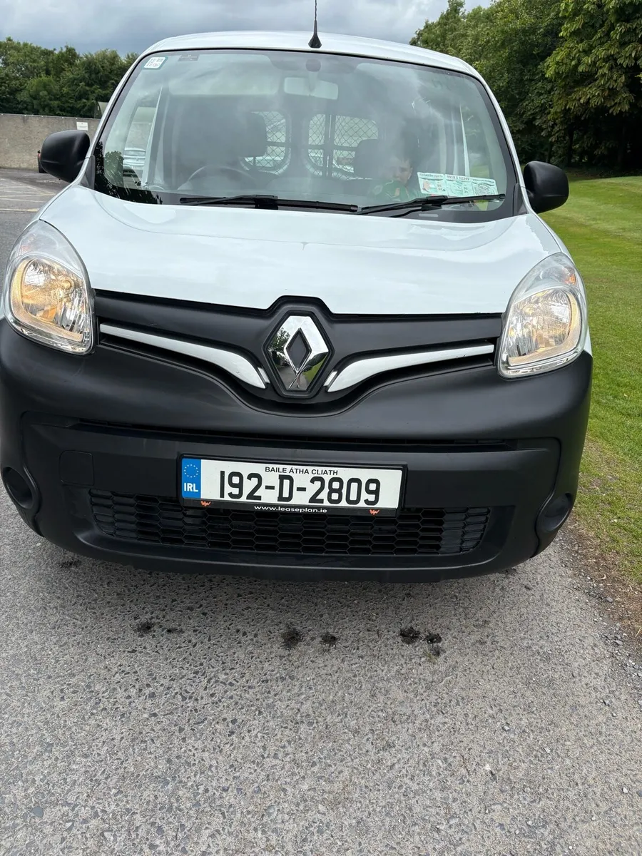 2019 RENAULT KANGOO - Image 4