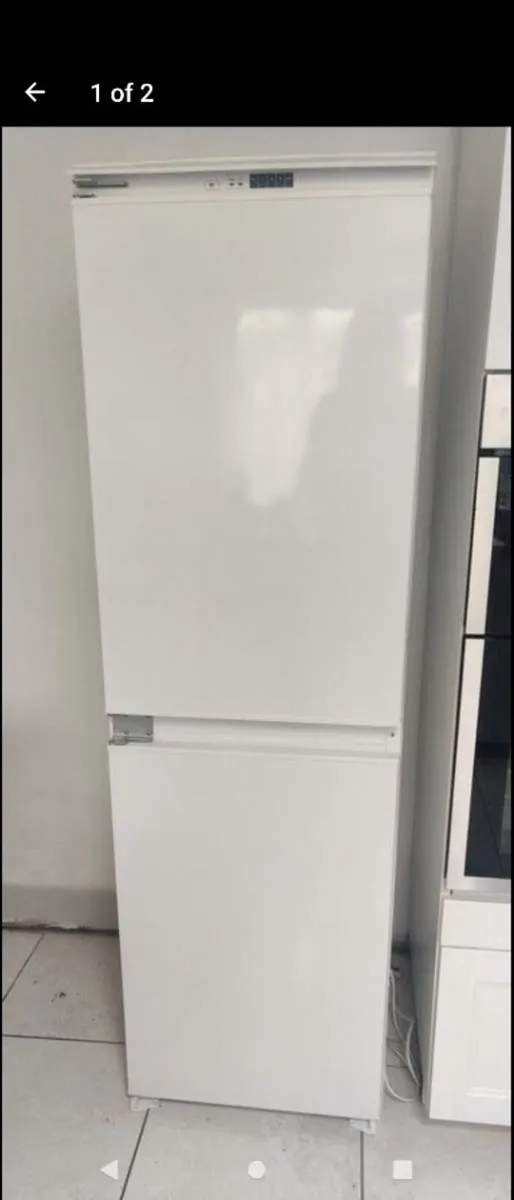 Belling Integrated Fridge Freezer - Image 2