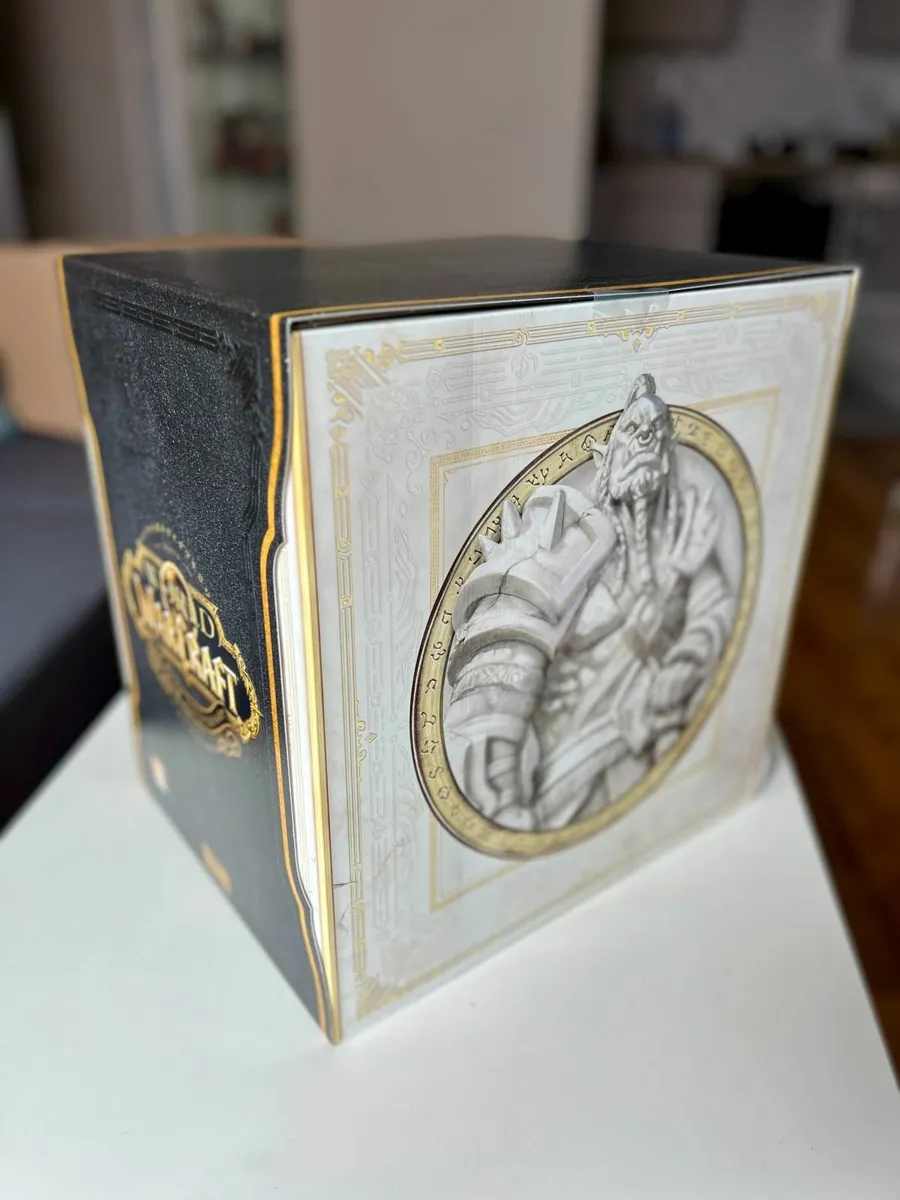 WoW 15th Anniversary Collector's Edition - Image 1