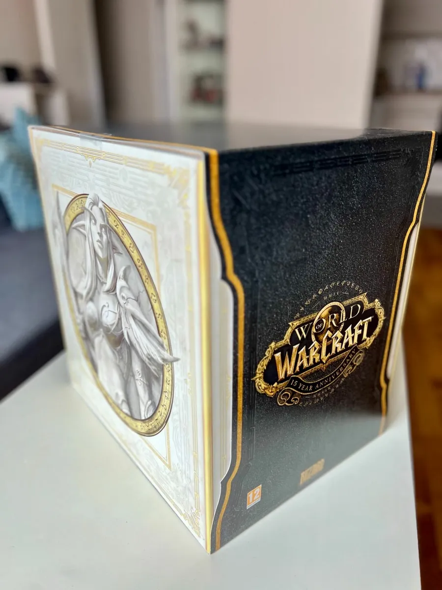 WoW 15th Anniversary Collector's Edition - Image 3