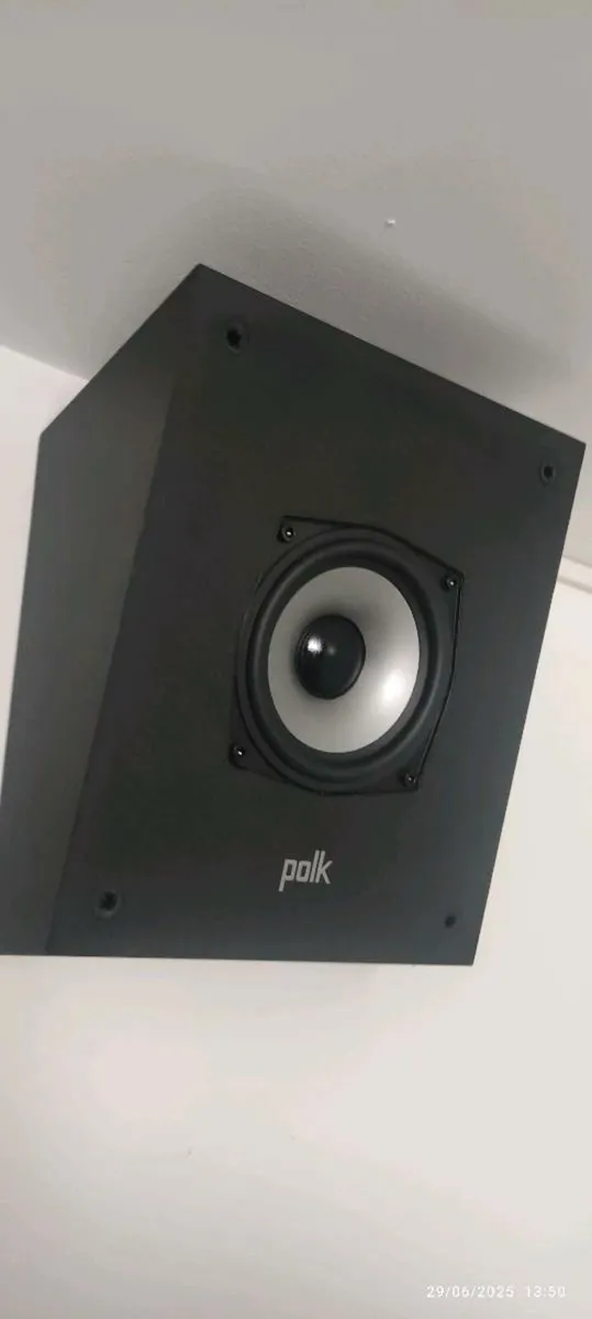Polk Audio Monitors - Image 2