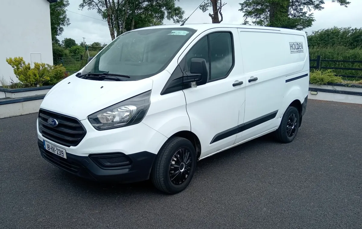 Ford Transit Custom 2018 - Image 1