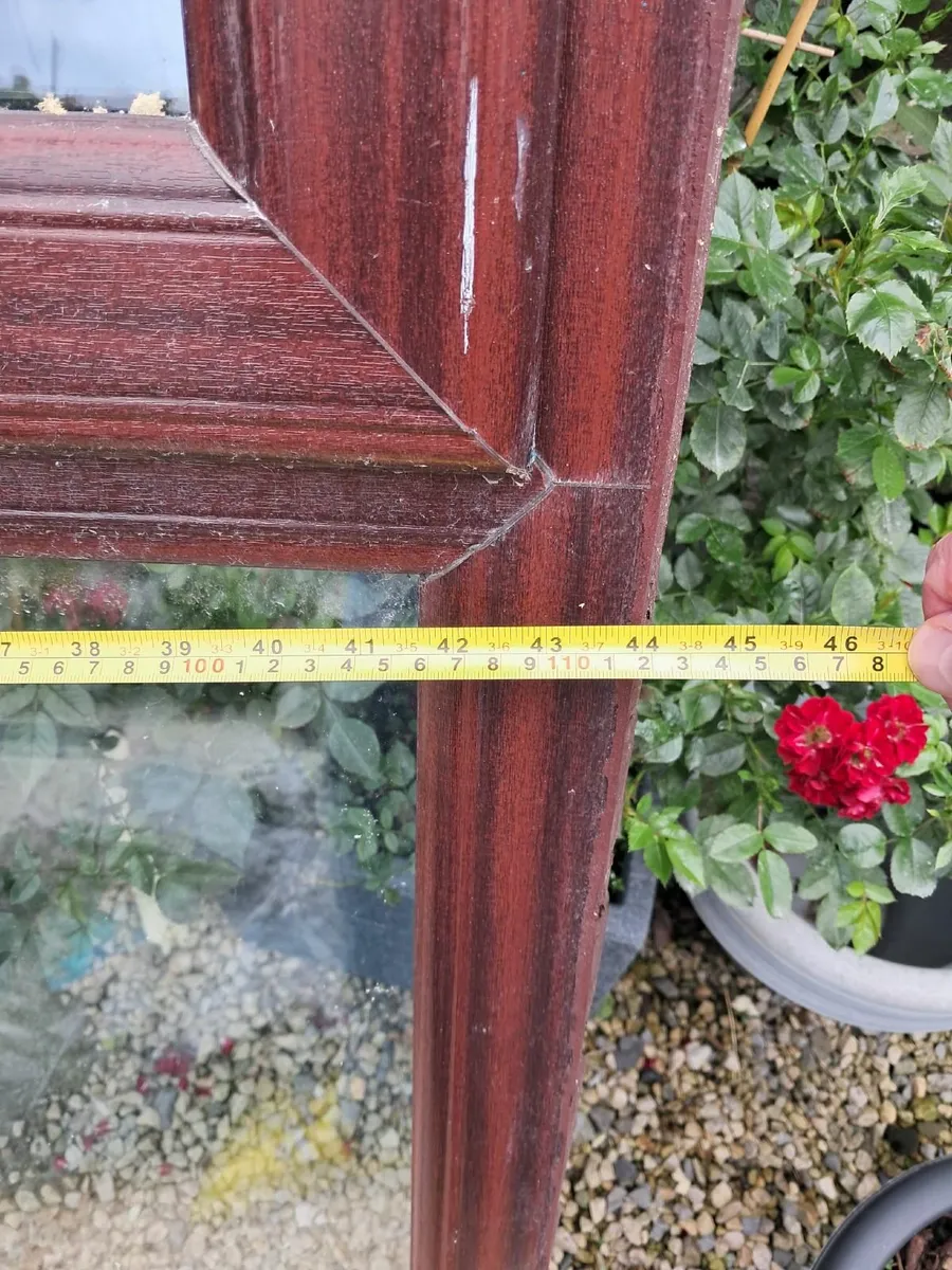 Triple glaze window and door - Image 1