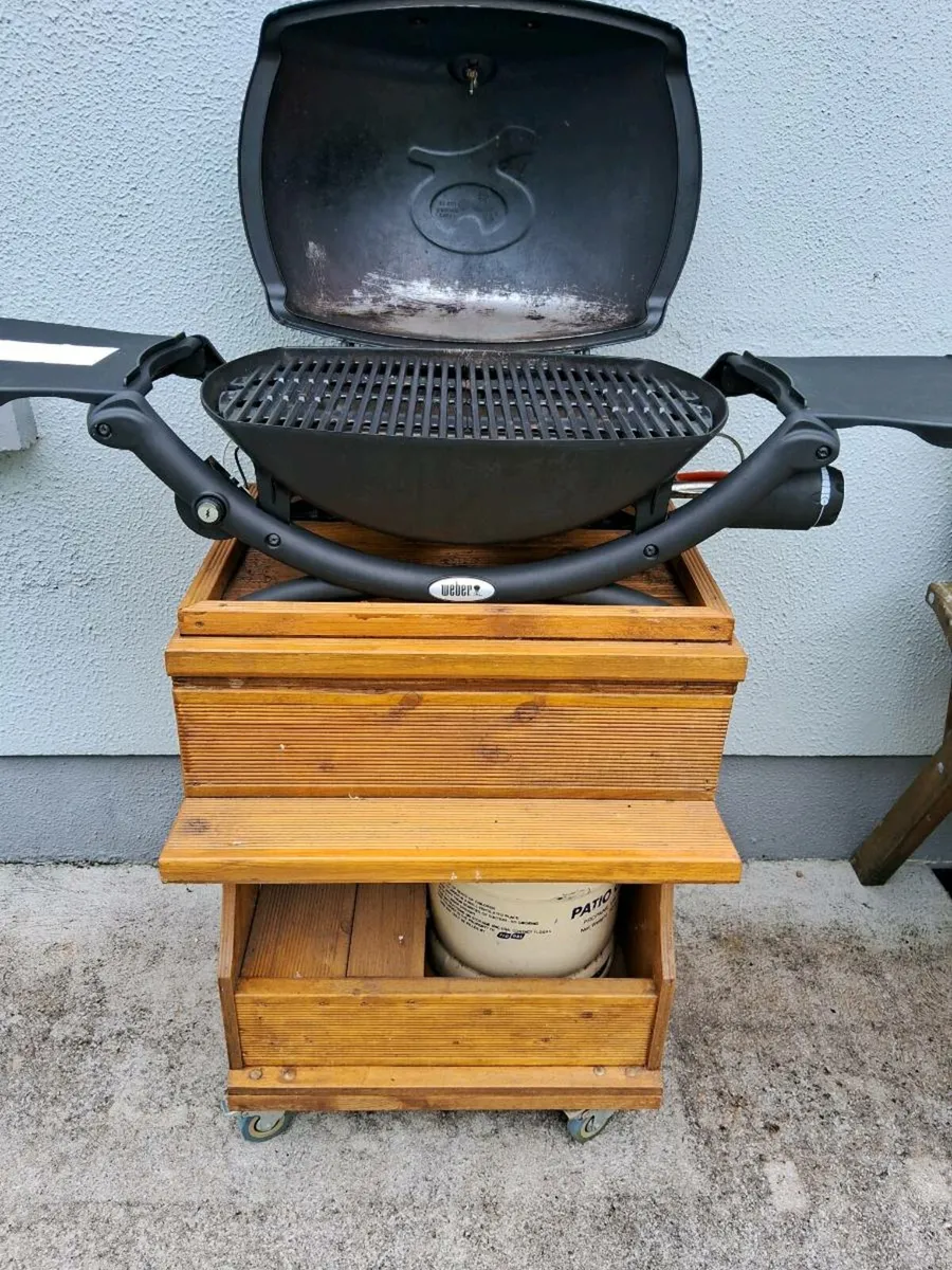 Weber bbq - Image 1