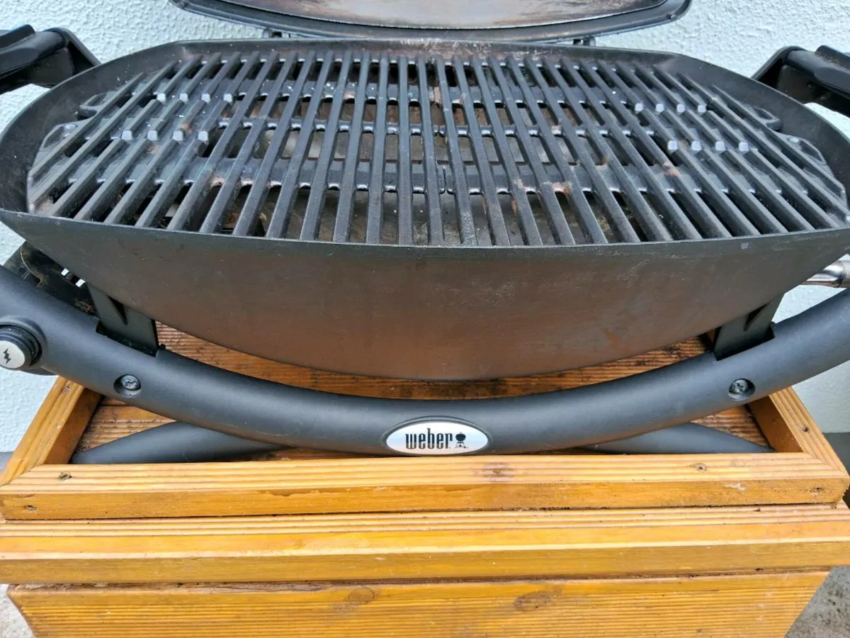 Weber bbq - Image 2