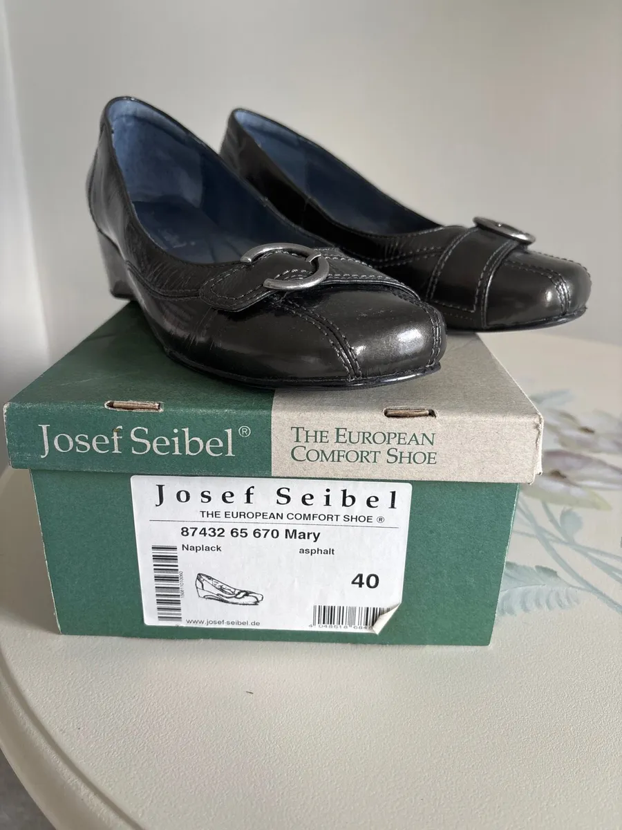 Josef Seibel Ladies Comfort Shoes - Image 2