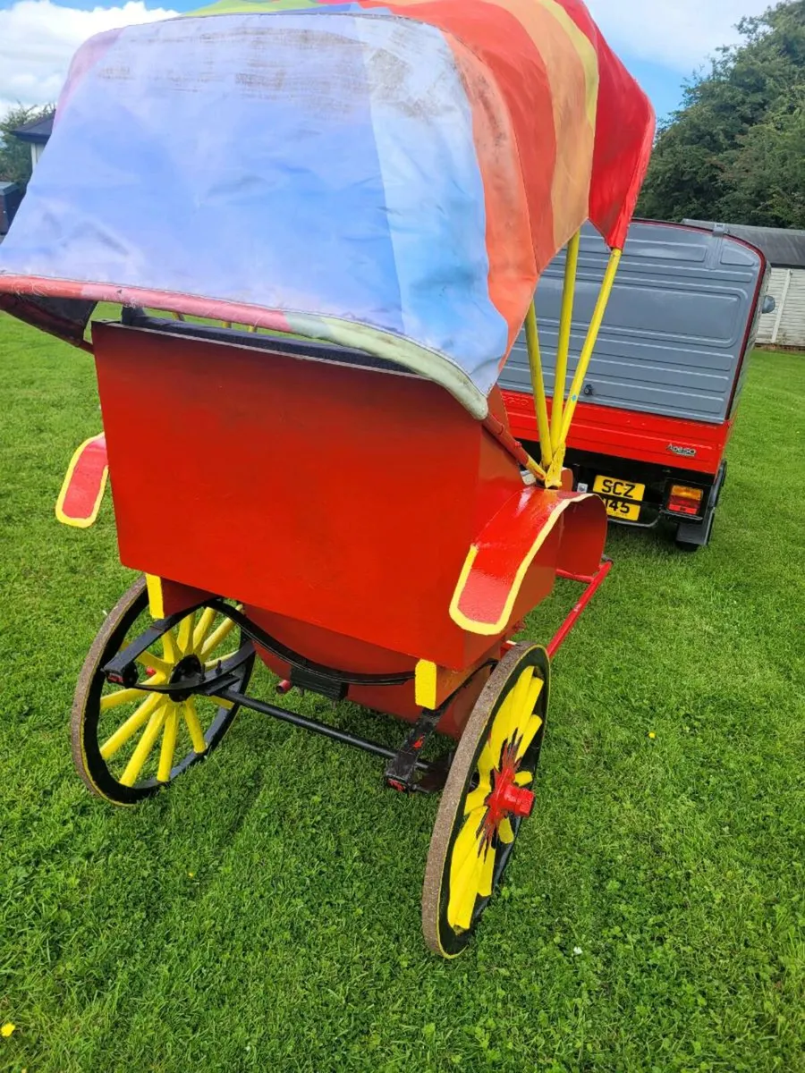 Buggy,sulky,cart - Image 2