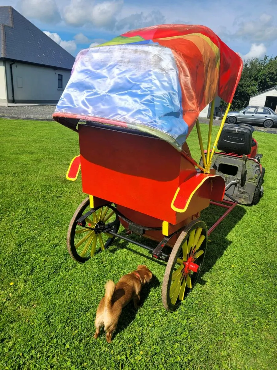 Buggy,sulky,cart - Image 4