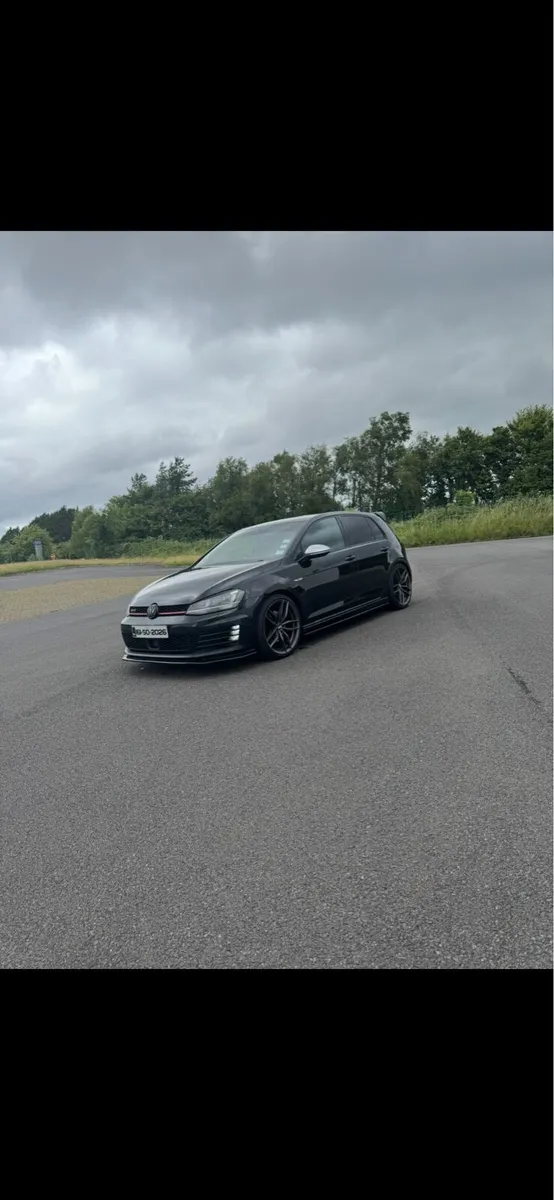 Volkswagen Golf GTD - Image 1