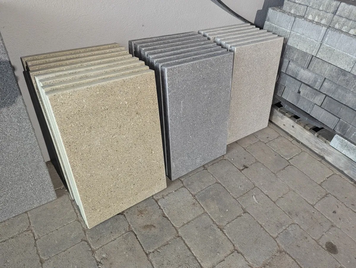 Paving Slabs Flags