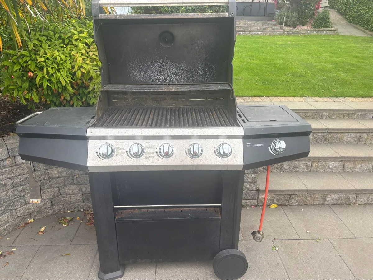 Gas Barbecue - Image 2