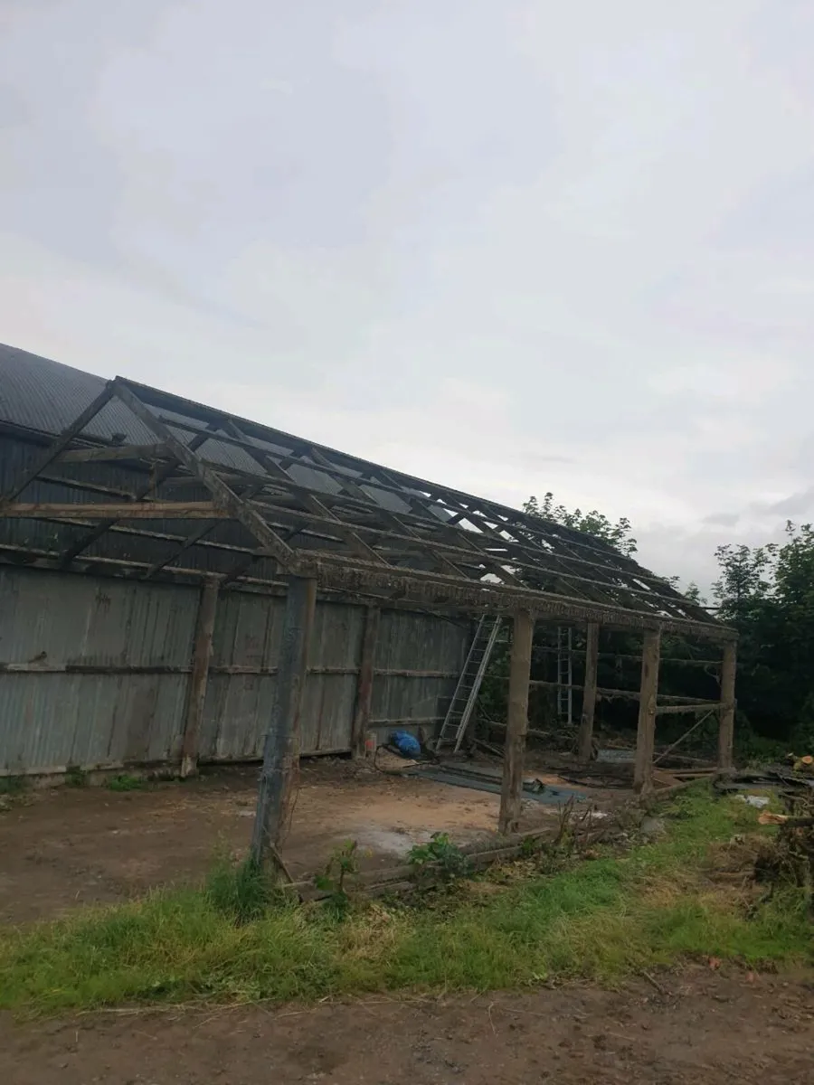 Roof trusses - Image 3