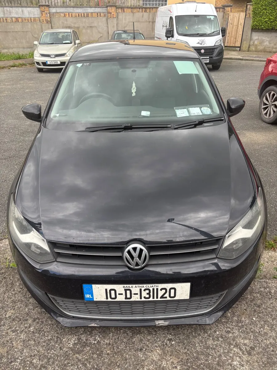Volkswagen Polo 2010 - Image 1