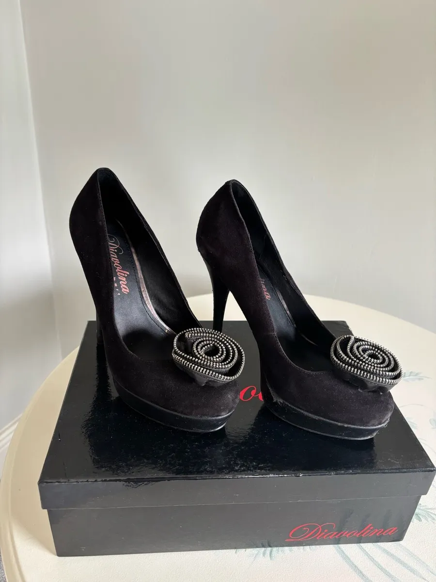 Ladies Kurt Geiger Shoes Size 6 - Image 2