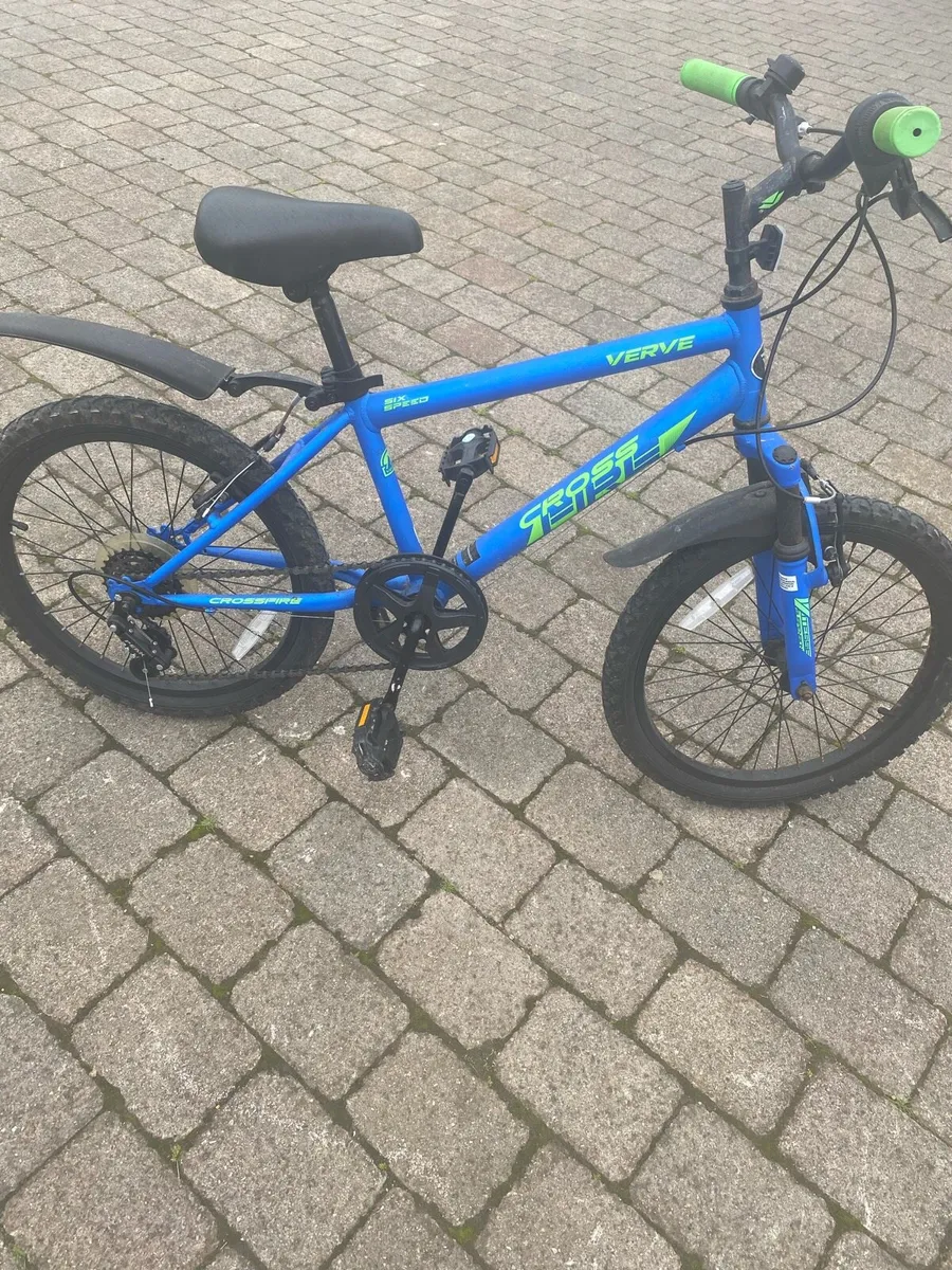 Kids Bike - Image 1