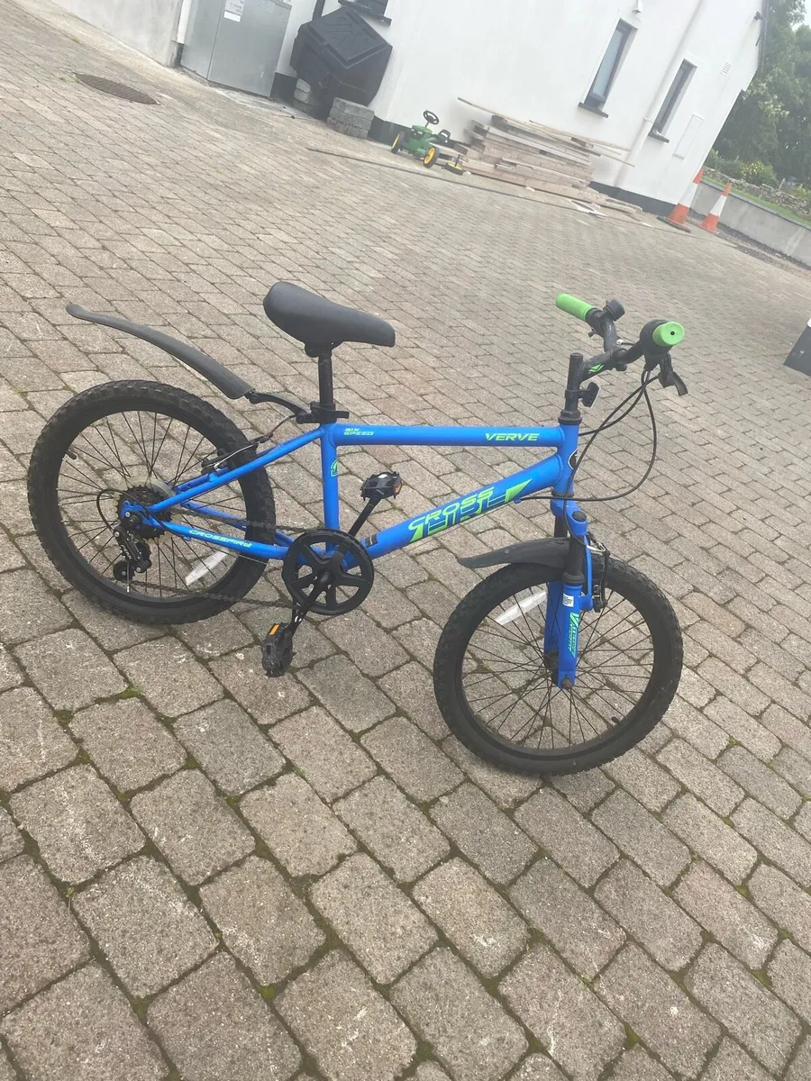 Kids Bike - Image 2
