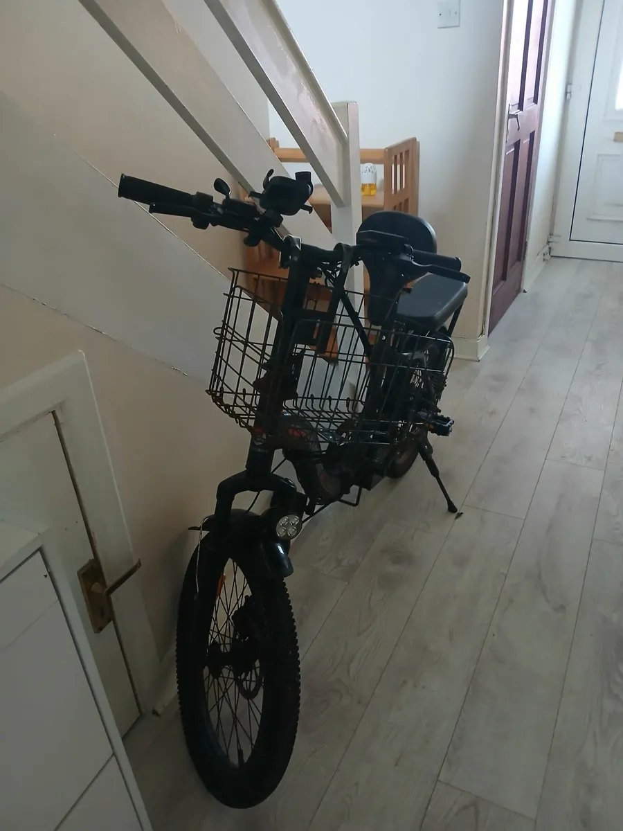 Samebike CY20 including everything - Image 2