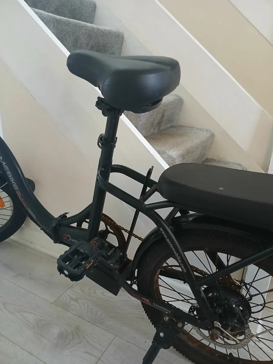 Samebike CY20 including everything - Image 3