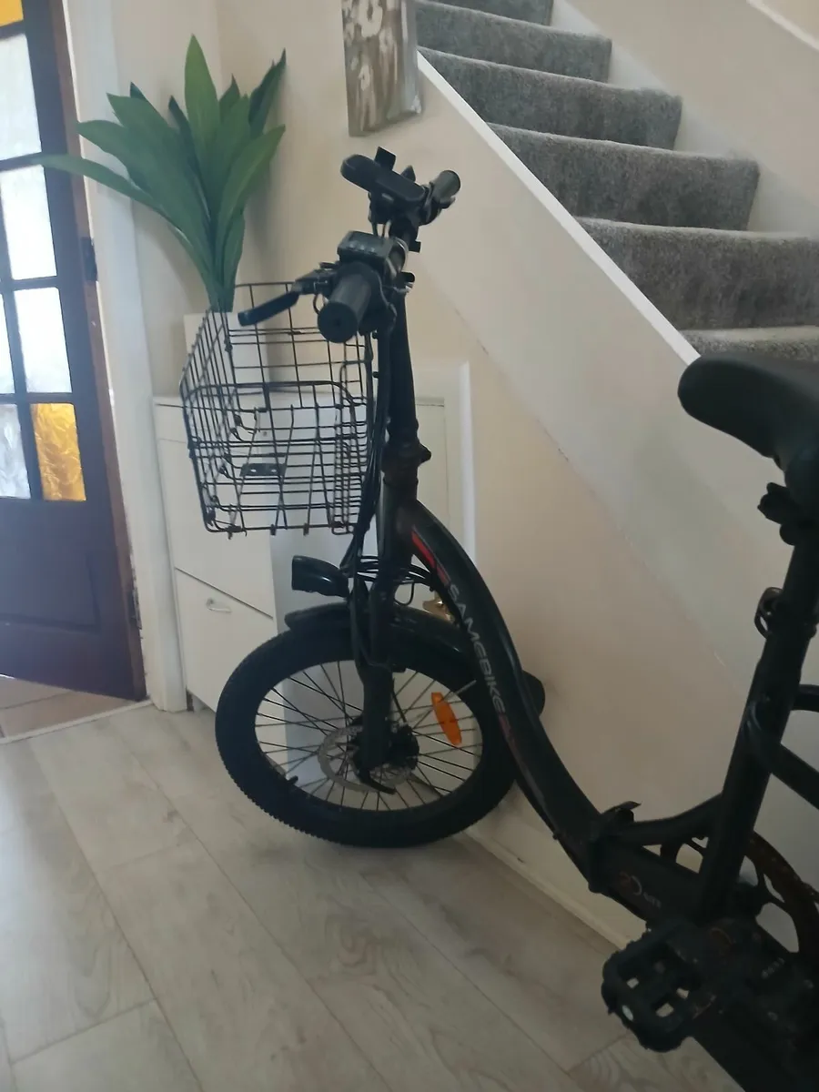 Samebike CY20 including everything - Image 1