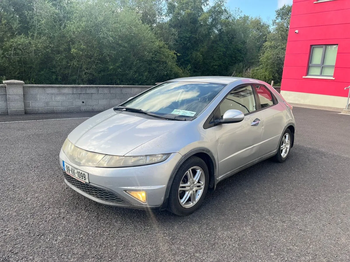 2009 Honda Civic 1.3 Petrol - Image 1