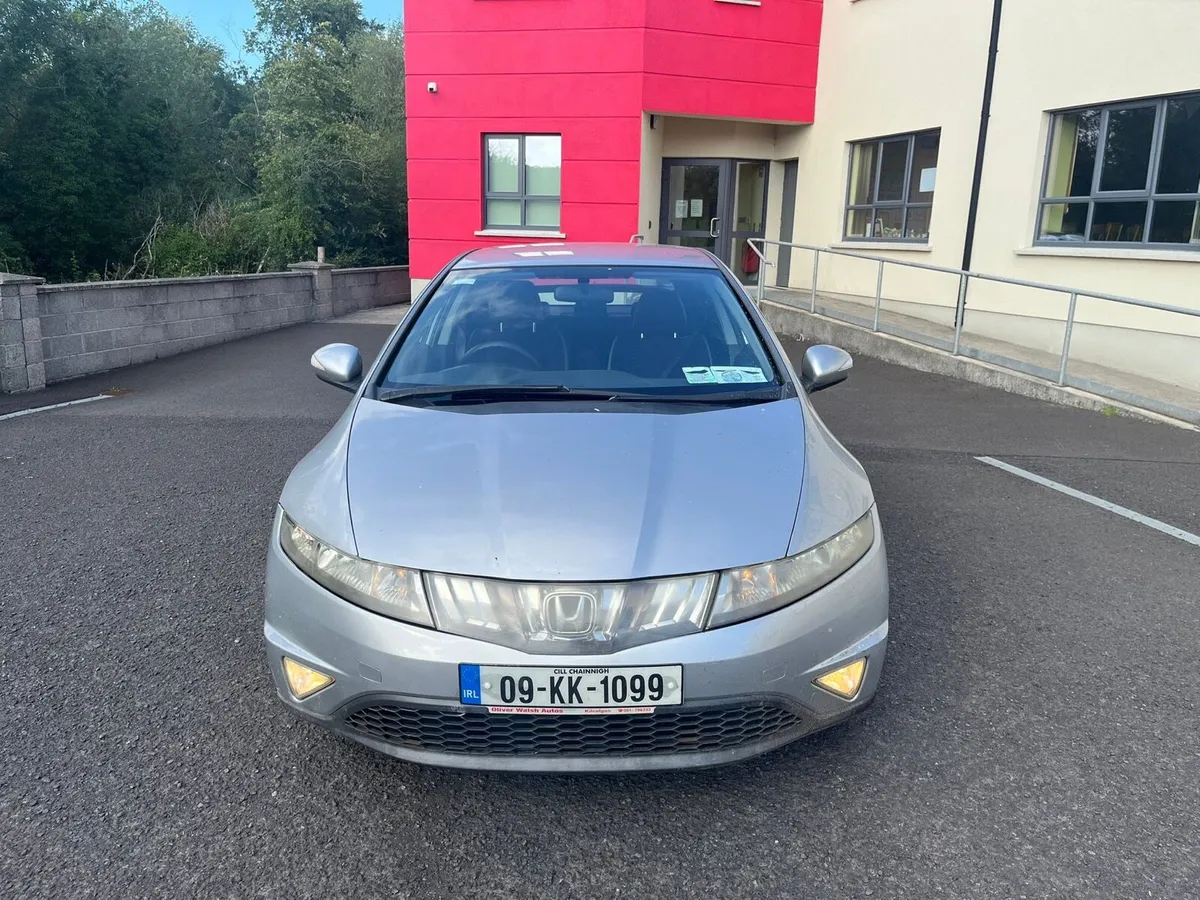 2009 Honda Civic 1.3 Petrol - Image 2