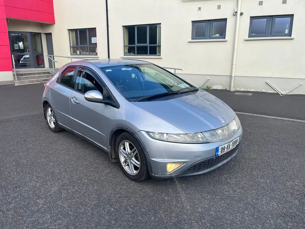 2009 Honda Civic 1.3 Petrol - Image 3