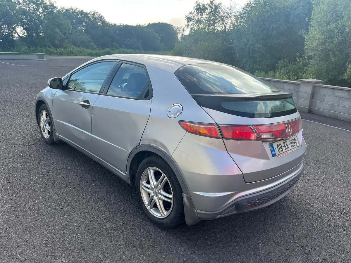 2009 Honda Civic 1.3 Petrol - Image 4