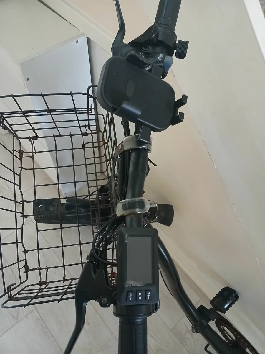 Samebike CY20 including everything - Image 4