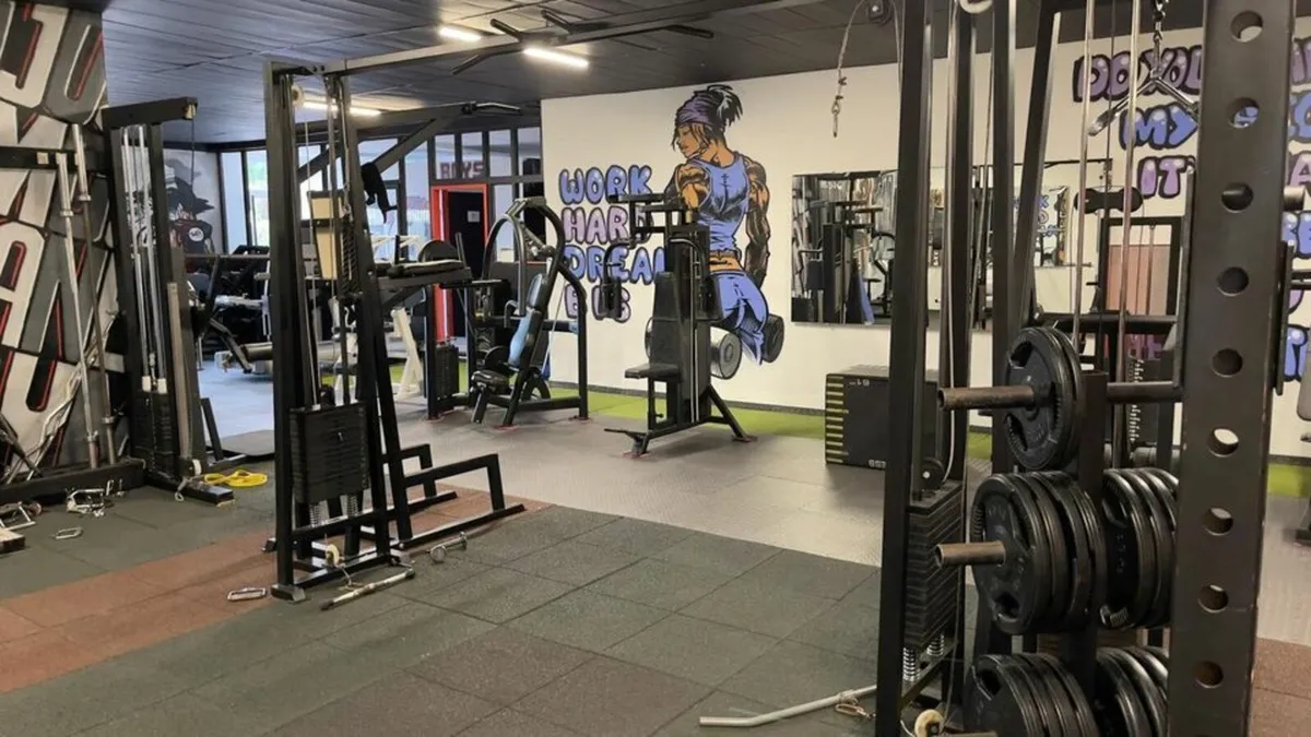 🏋️‍♂️ Complete Gym Equipment Package for Sale - Image 2