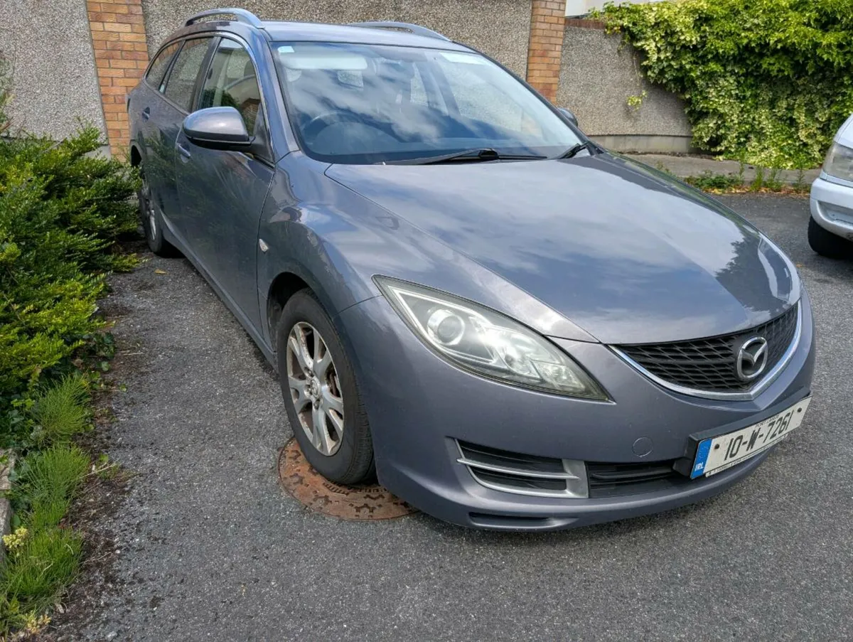 Mazda 6 - Image 1
