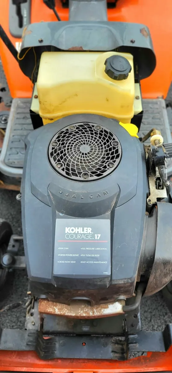 Ride On Lawnmower - Image 3
