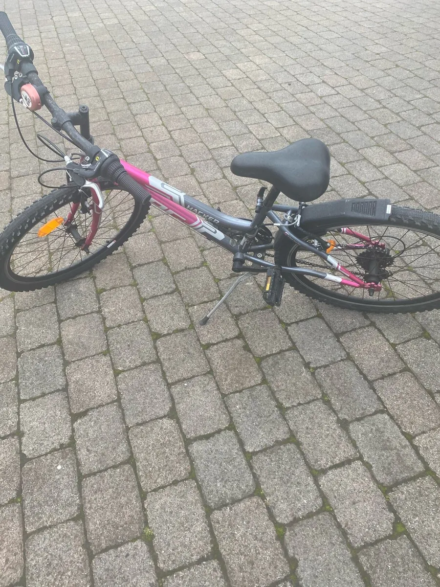Girls Bike - Image 1