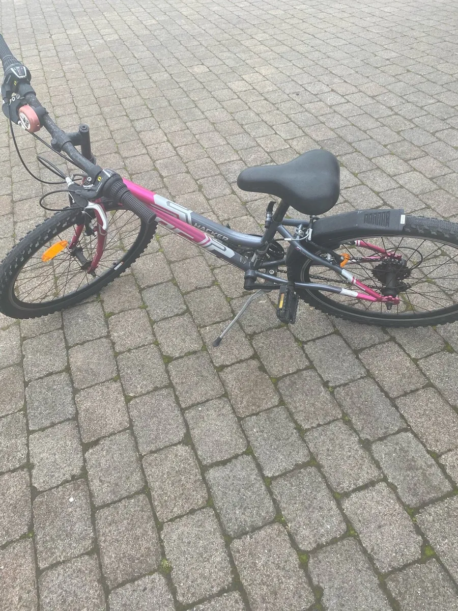 Girls Bike - Image 2