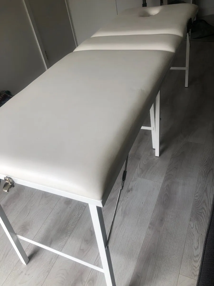 Massage / Reflexology Table - Image 3