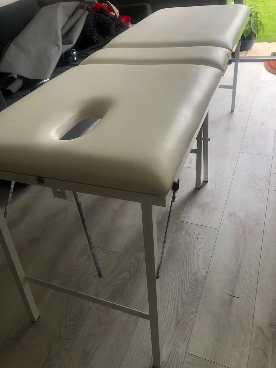 Massage / Reflexology Table - Image 4