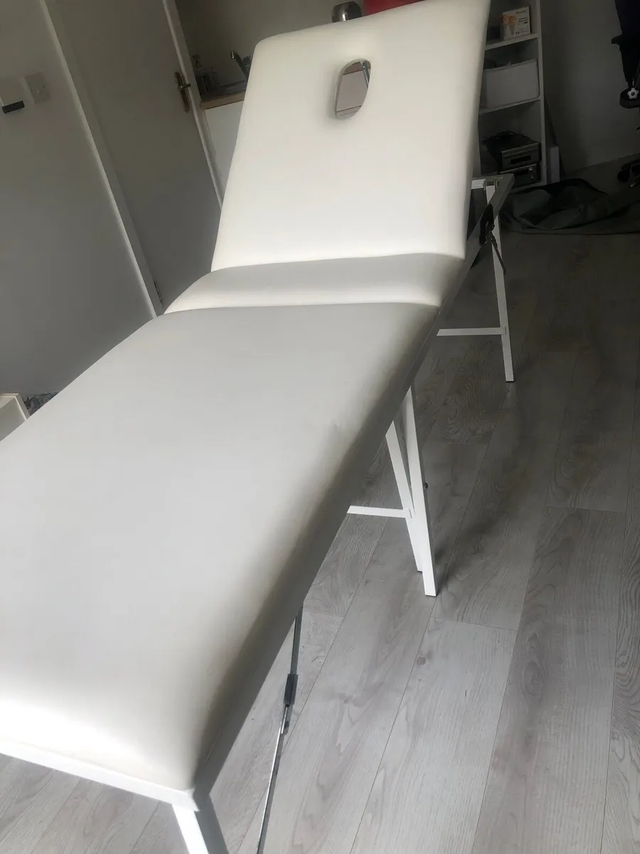 Massage / Reflexology Table - Image 1