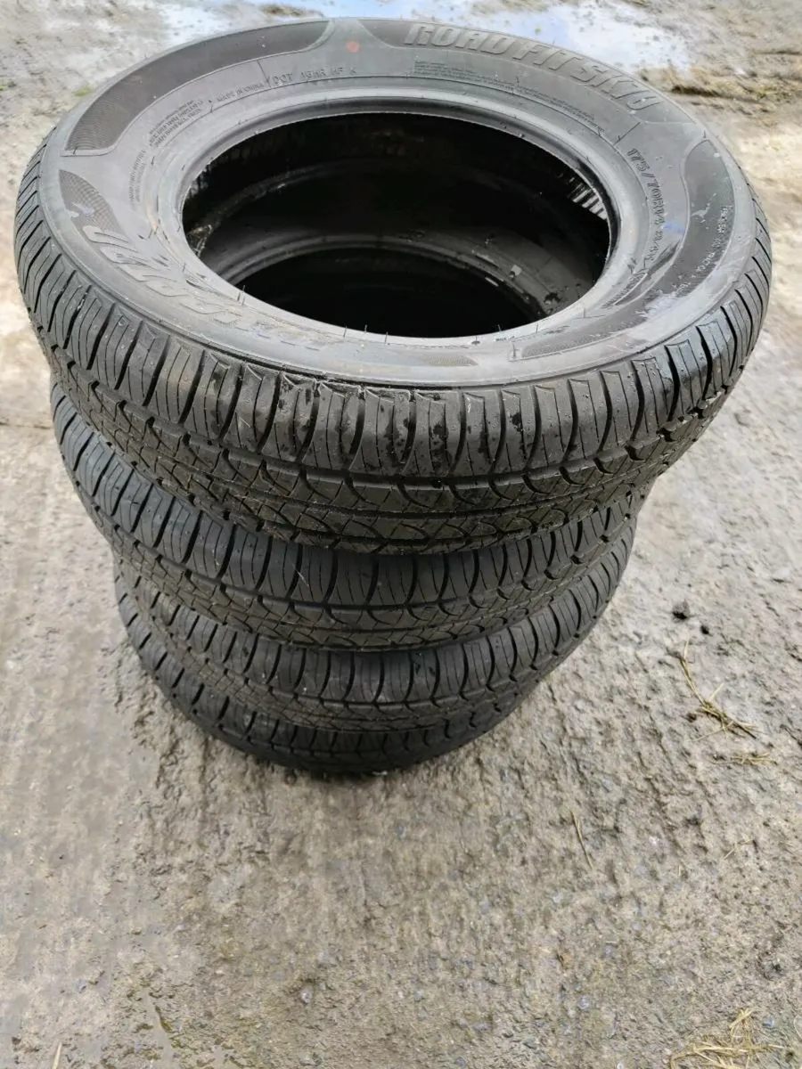 Tyres - Image 1