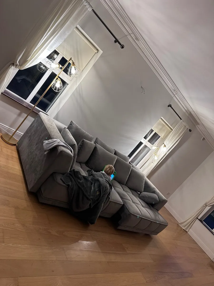 Two Floor lamps - Image 2