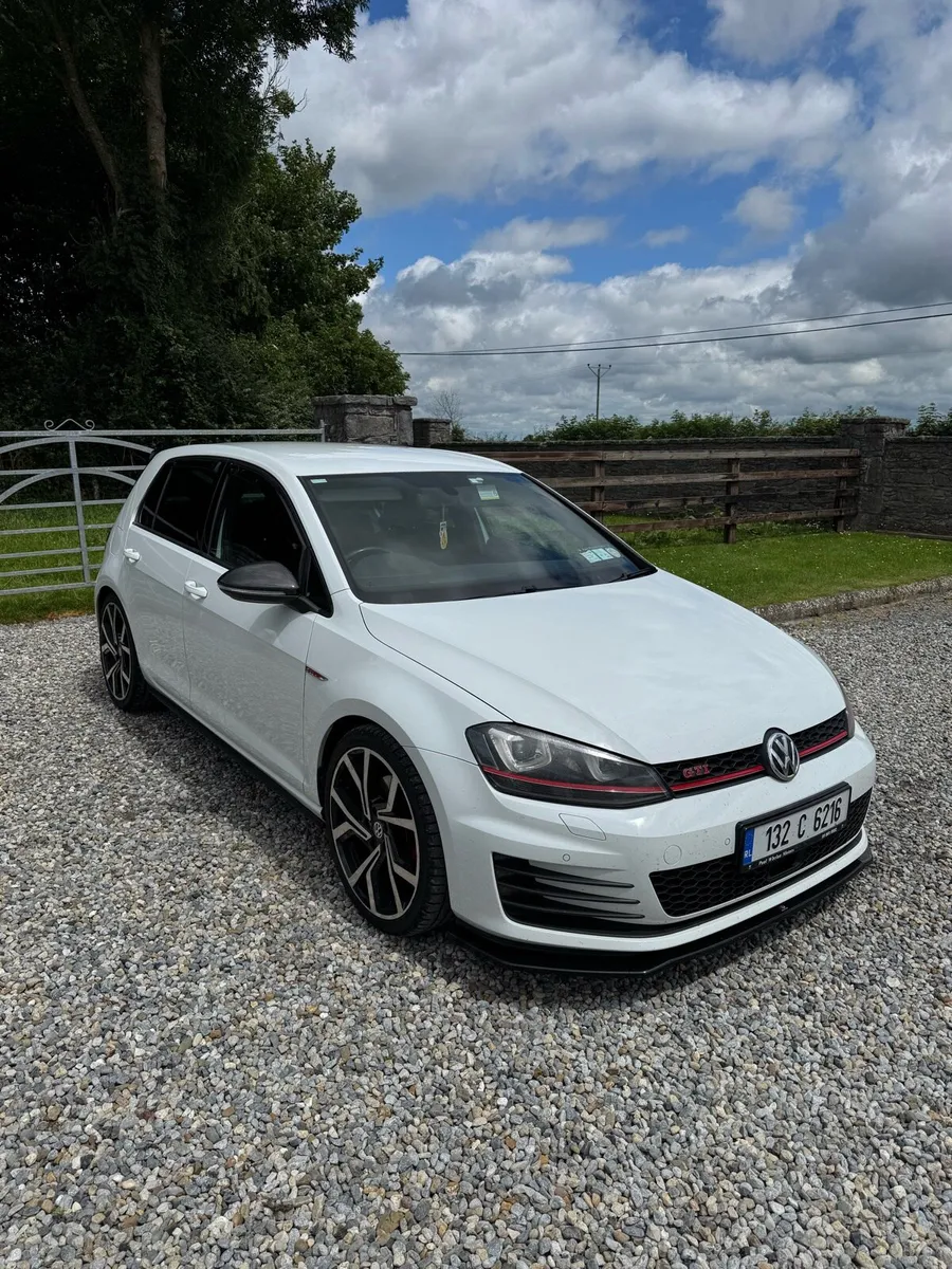 Vw Golf Mk7 GTI dsg - Image 1
