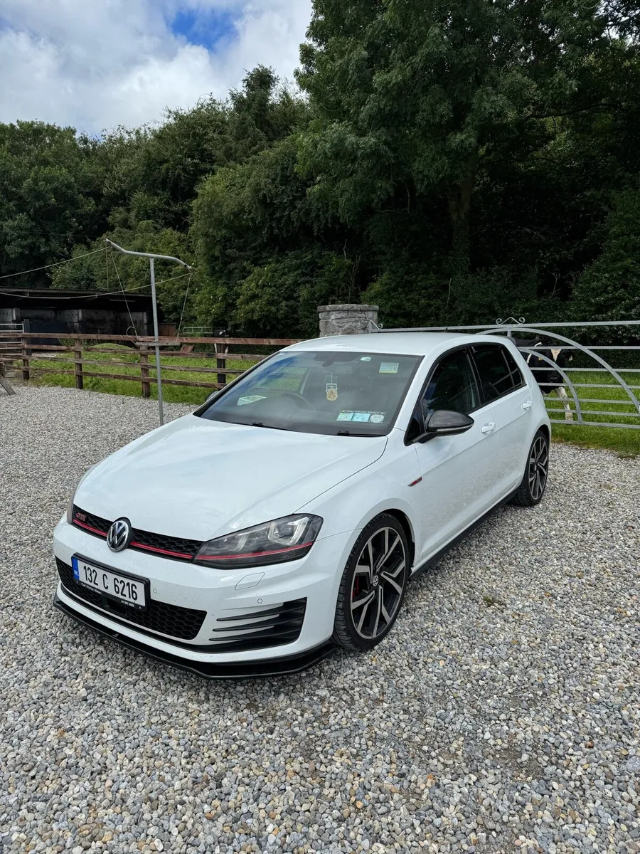 Vw Golf Mk7 GTI dsg - Image 2